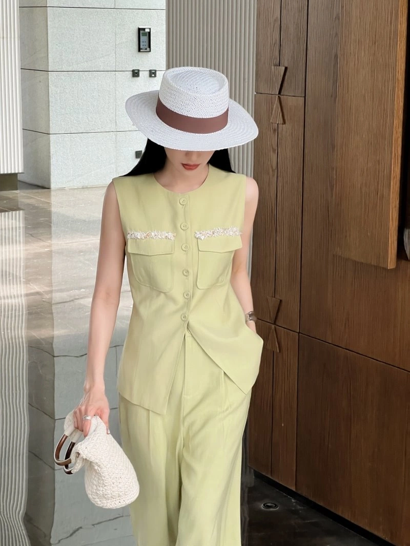 GoAnywhere Chanel Vest 110041