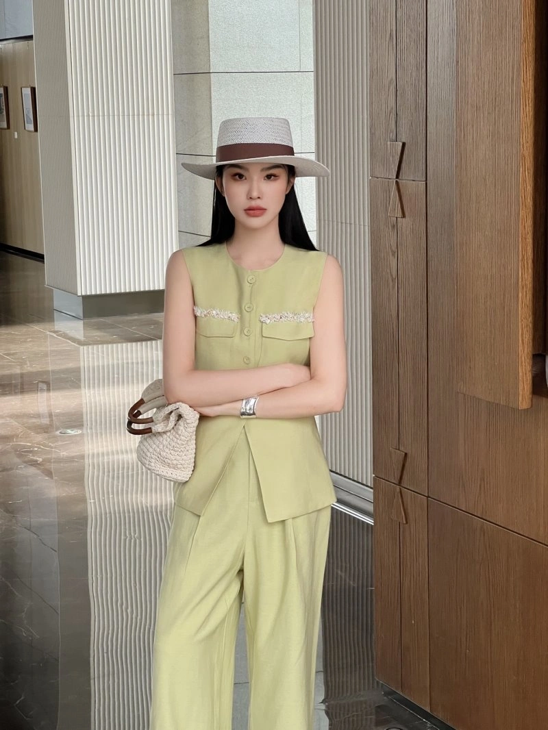 GoAnywhere Chanel Vest 110041