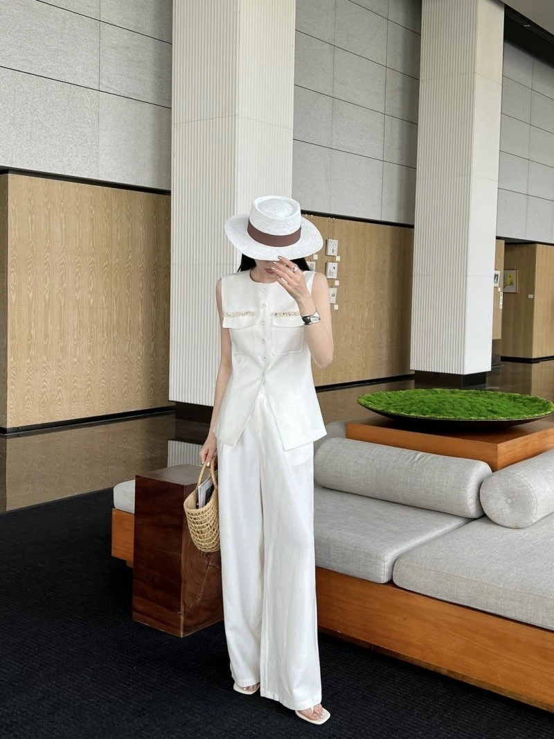 Chanel Vest OnTrend 110056