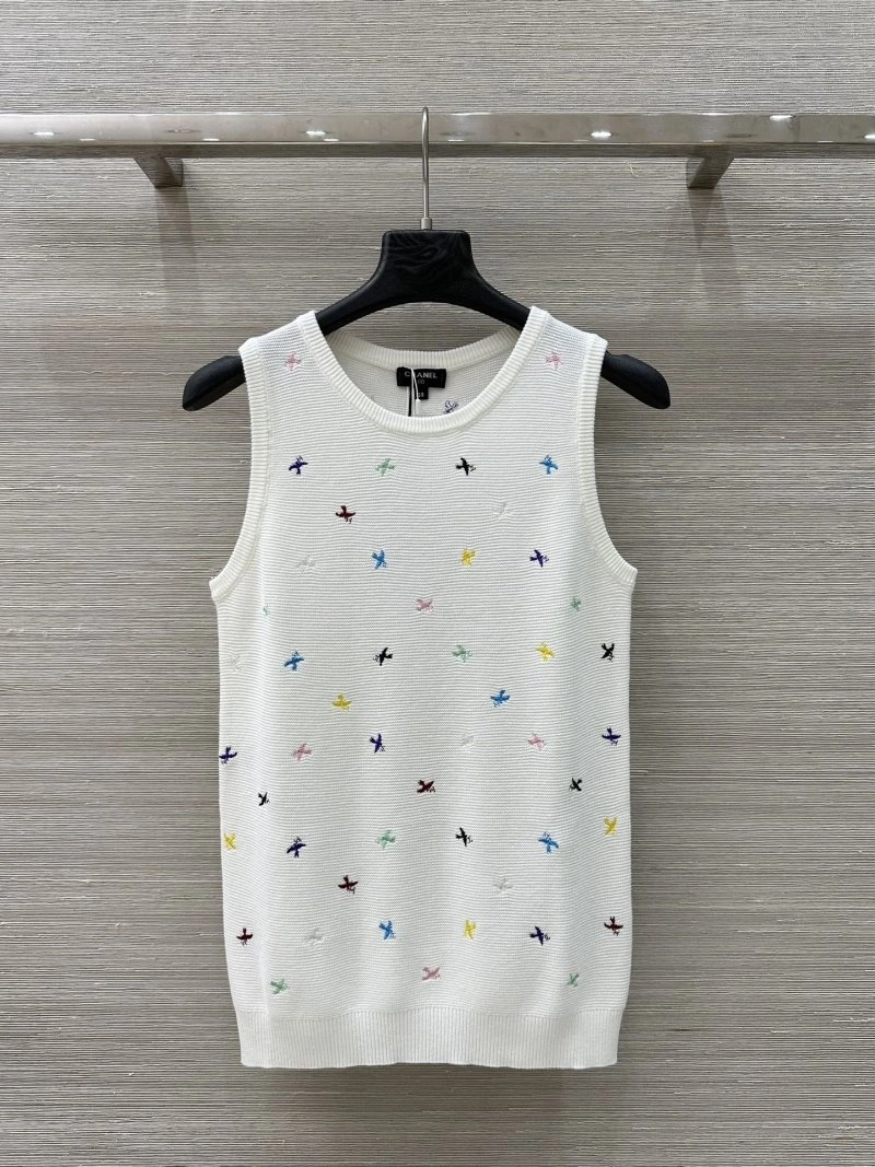 Bright Chanel Vest 110034