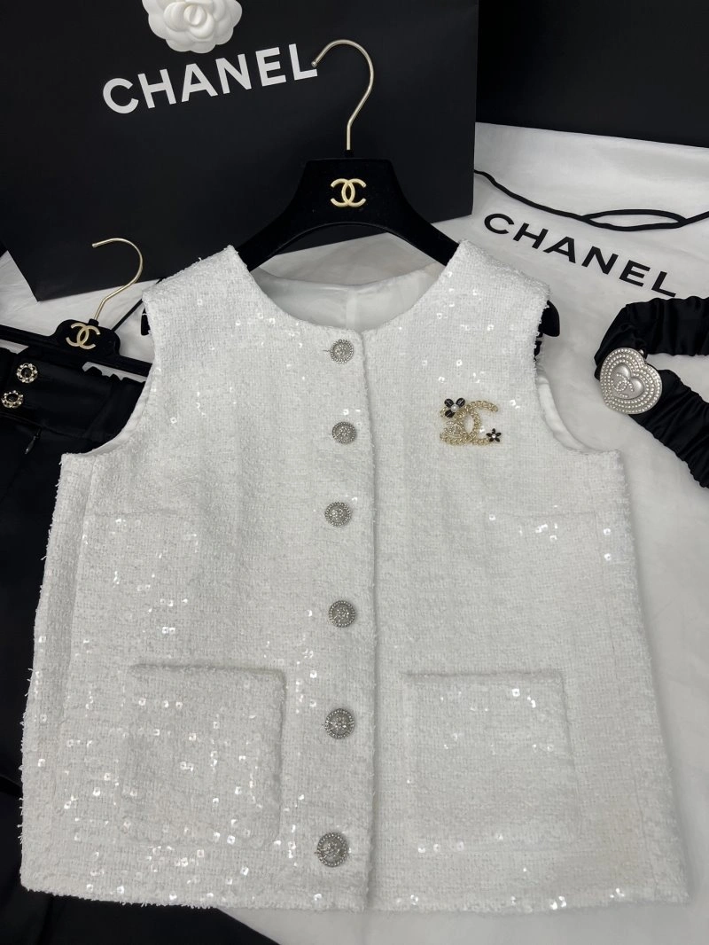 Chanel Vest FastDry 110043