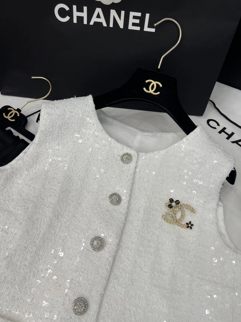 Chanel Vest FastDry 110043