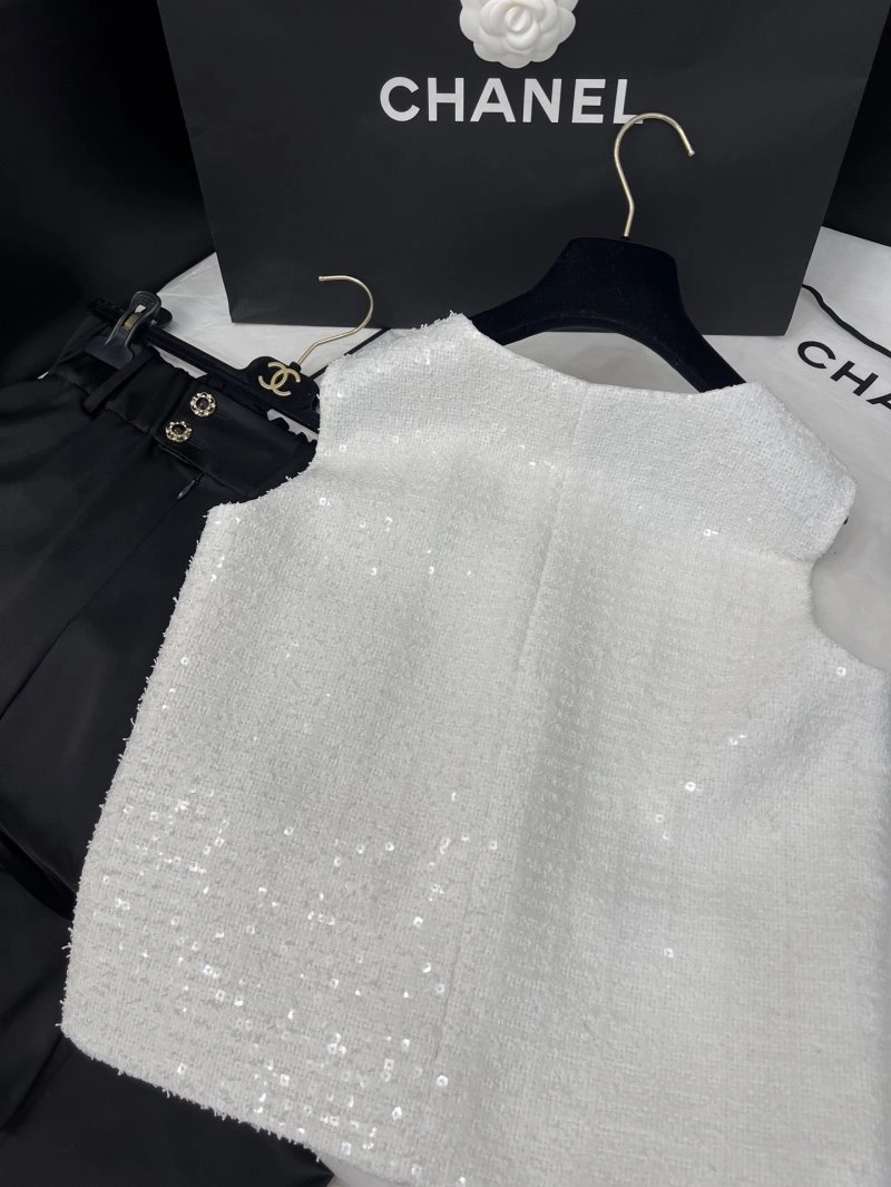 Chanel Vest FastDry 110043