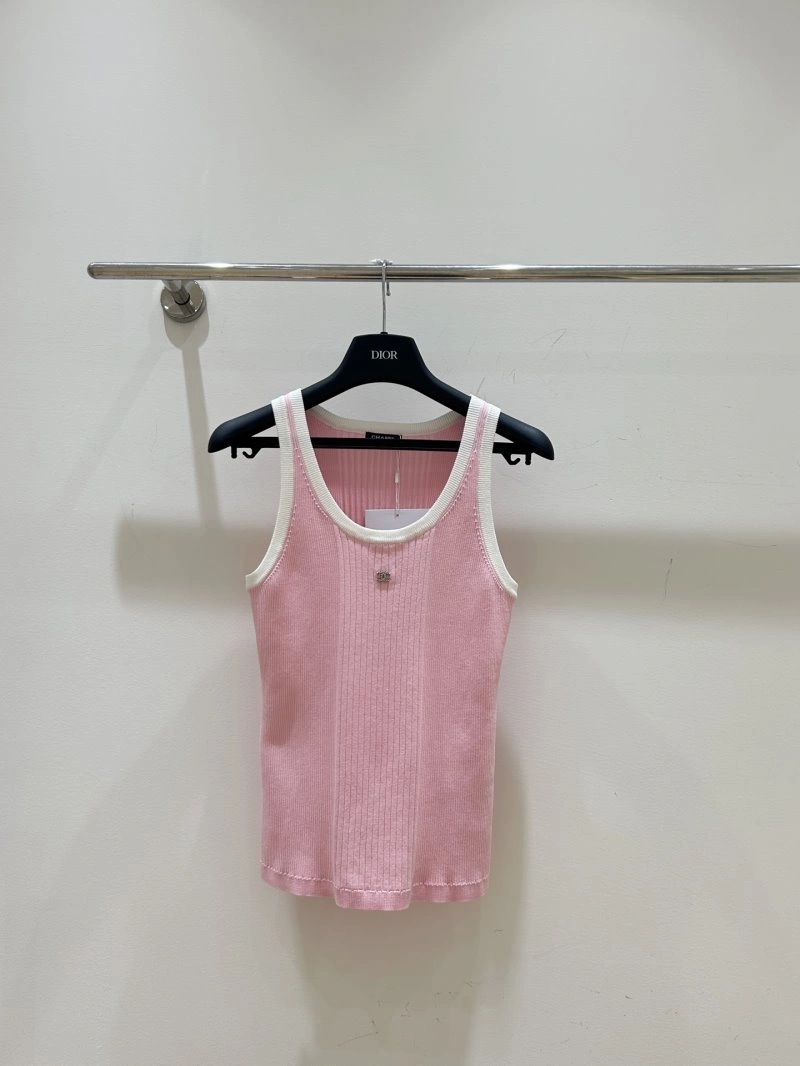 Bold Chanel Vest 110055