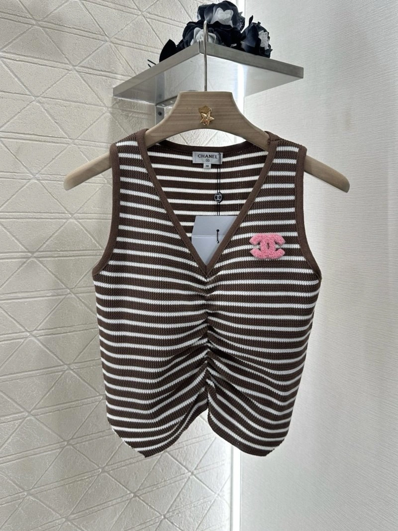 Chanel Vest ModernLook 110052