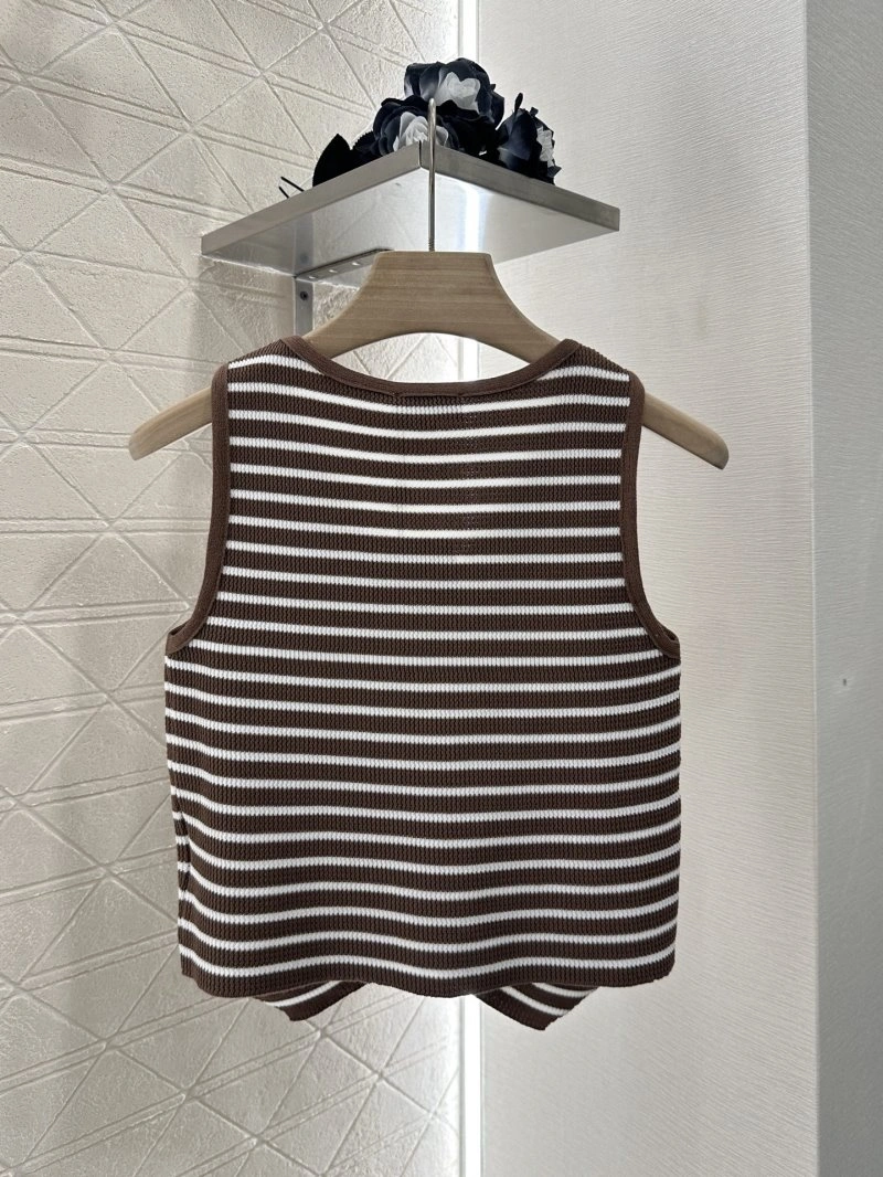 Chanel Vest ModernLook 110052