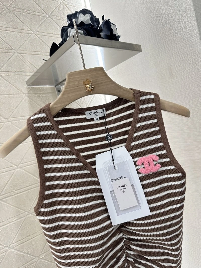 Chanel Vest ModernLook 110052
