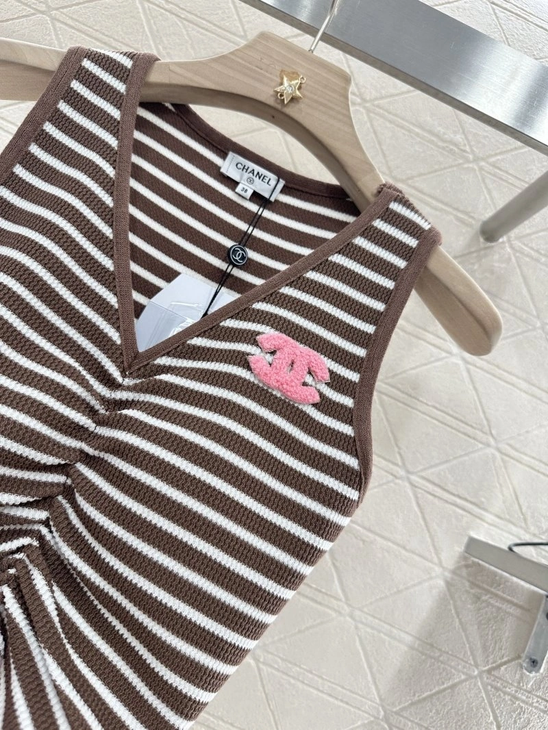 Chanel Vest ModernLook 110052