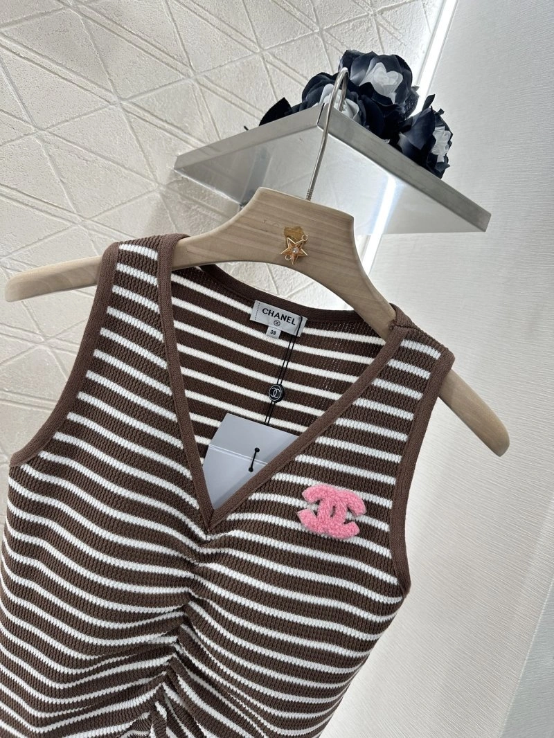 Chanel Vest ModernLook 110052