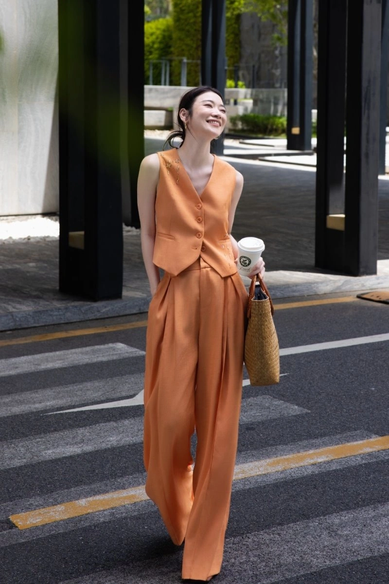 Chanel Vest RelaxedFit 110048