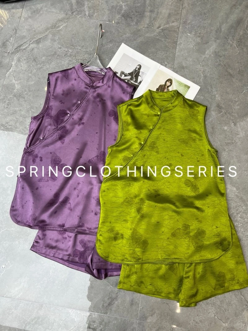 Chanel Vest Tailored 110047
