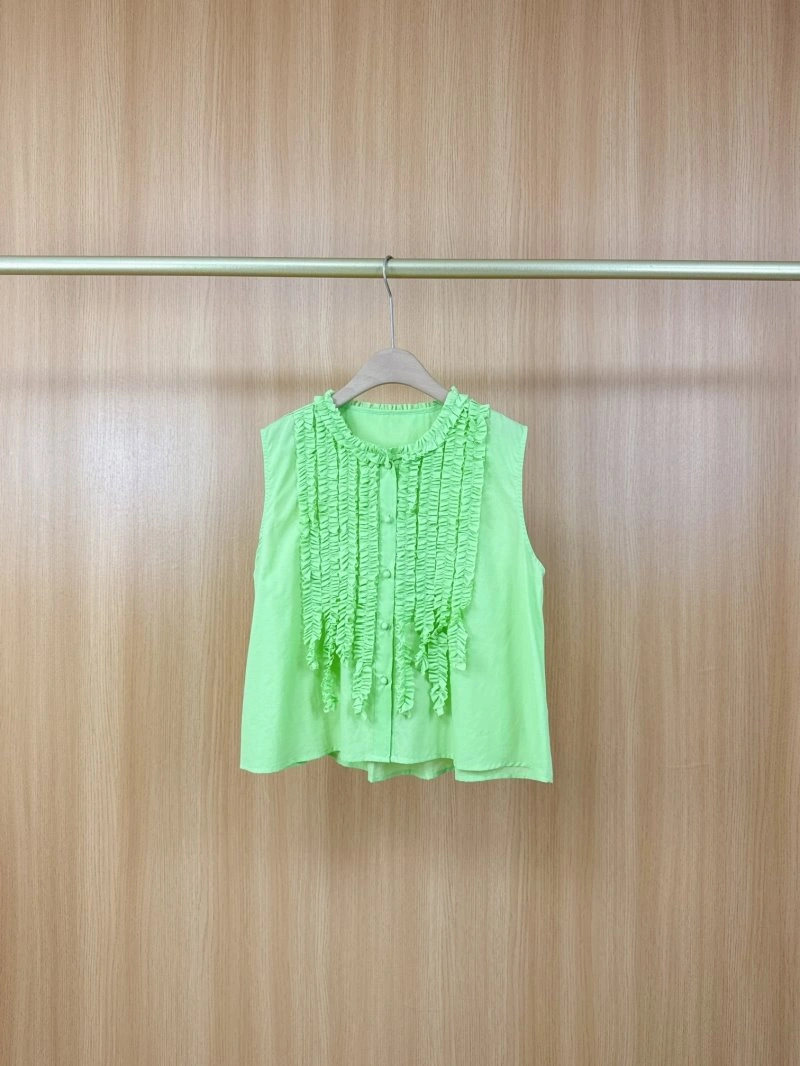 Refined Chanel Vest 110058