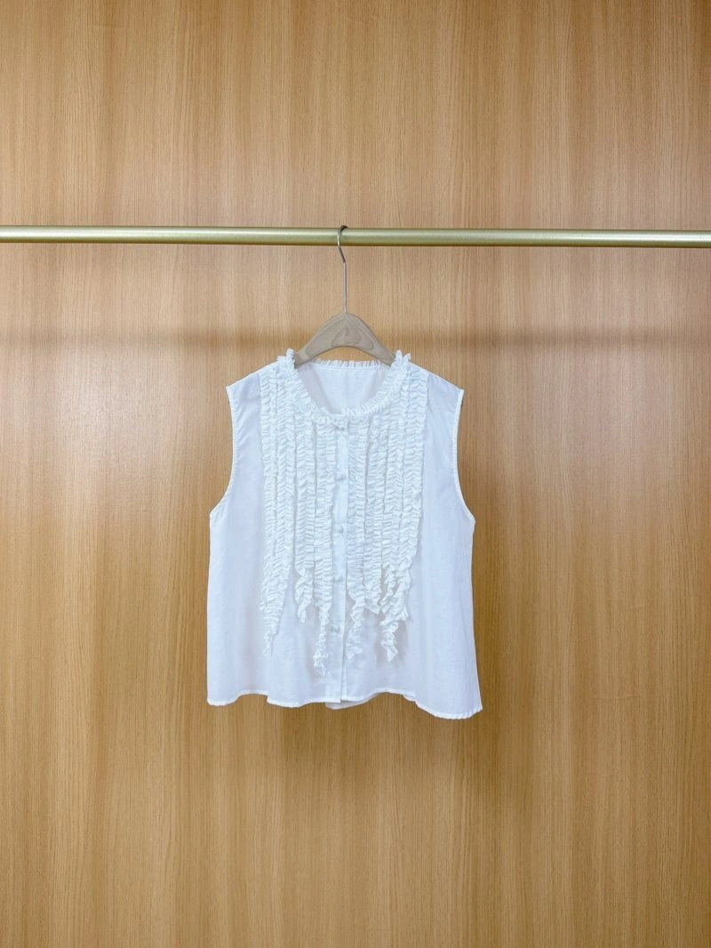 Refined Chanel Vest 110058
