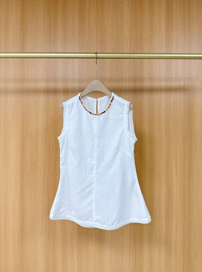 Chanel Vest Colorful 110046