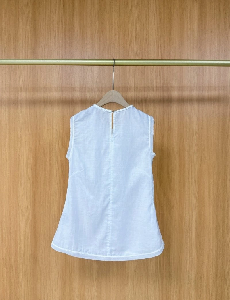 Chanel Vest Colorful 110046