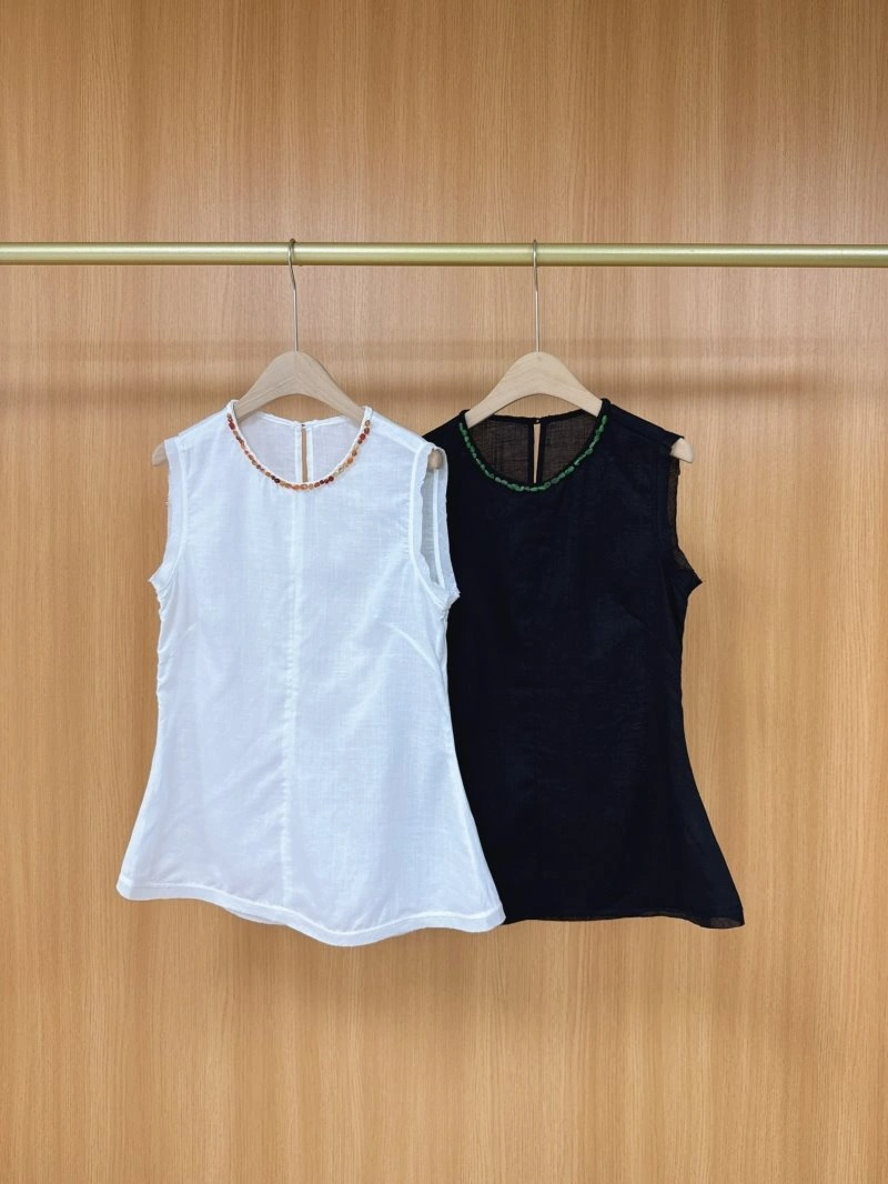 Chanel Vest Colorful 110046