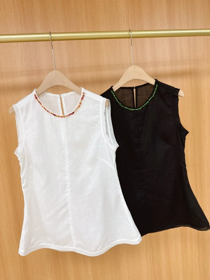 Chanel Vest Colorful 110046