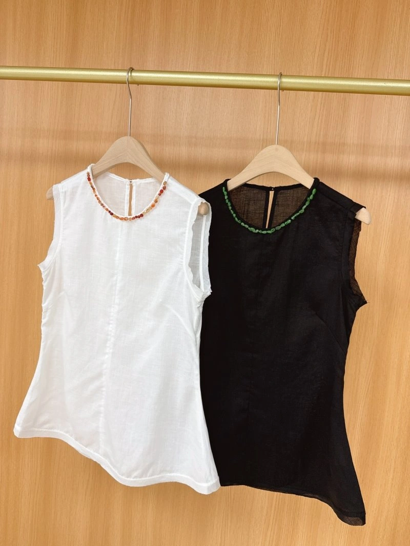 Chanel Vest Colorful 110046