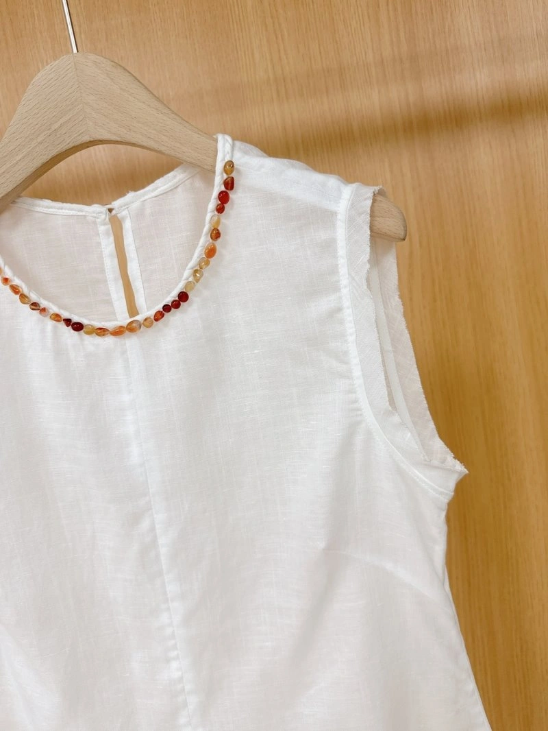 Chanel Vest Colorful 110046