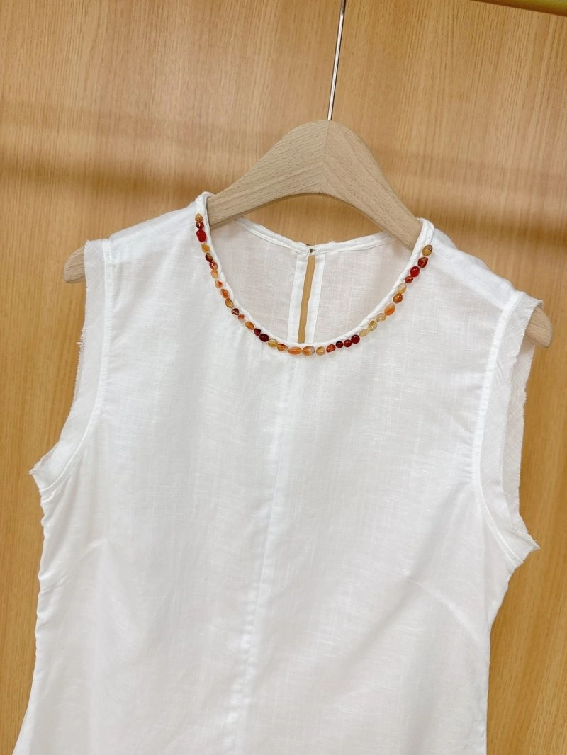 Chanel Vest Colorful 110046