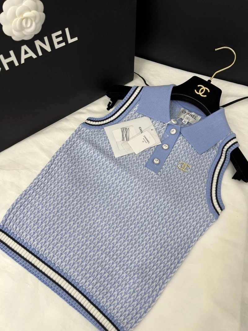 Chanel Vest Attractive 110030