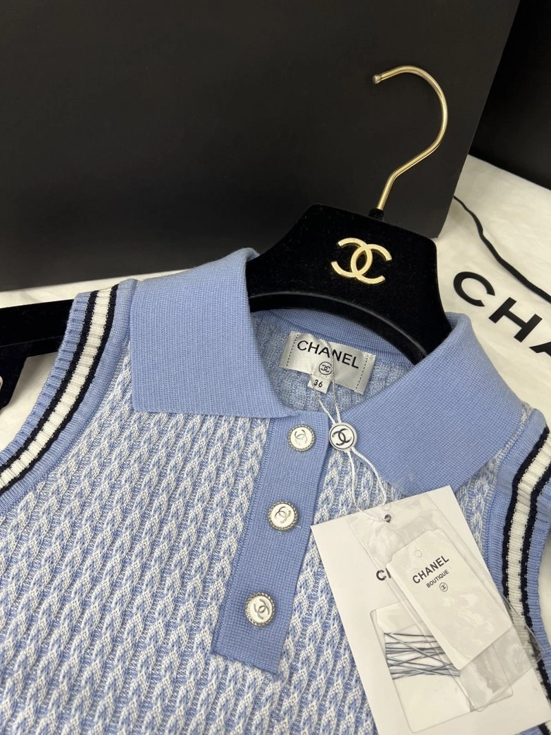 Chanel Vest Attractive 110030