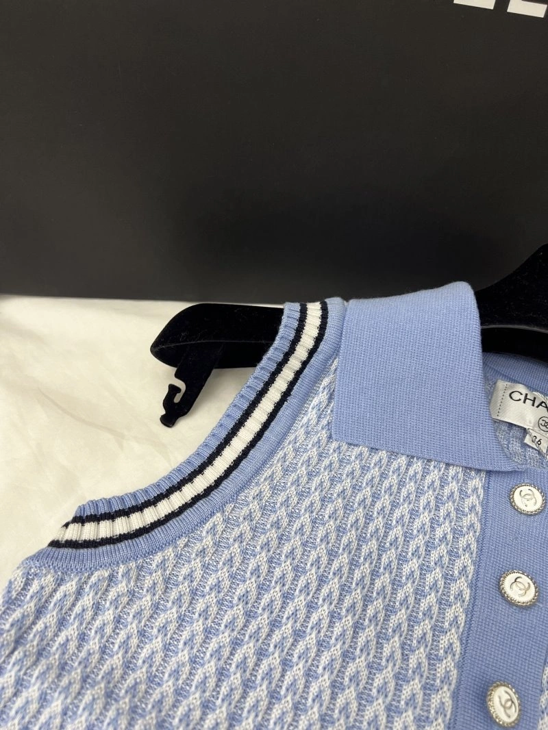 Chanel Vest Attractive 110030