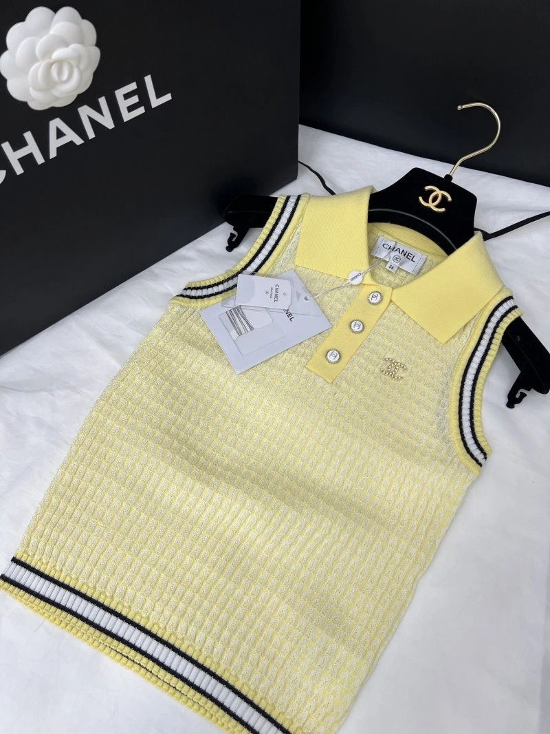 Chanel Vest Efficient 110039