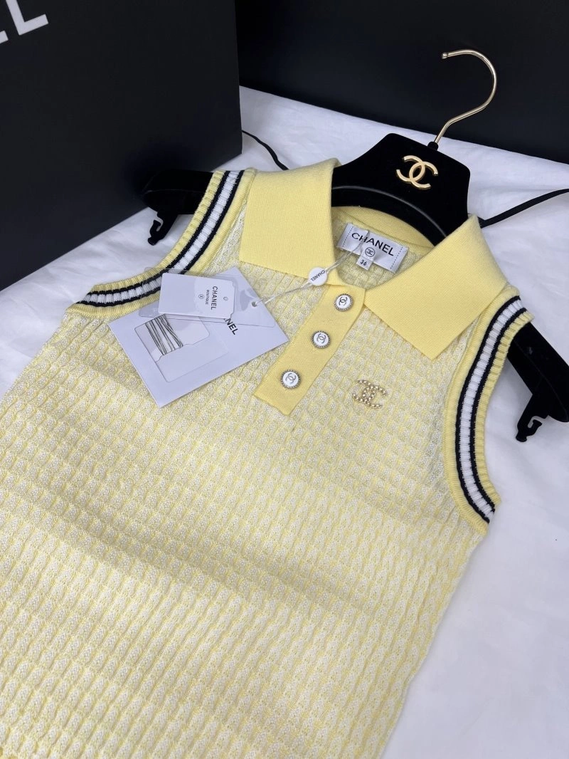 Chanel Vest Efficient 110039