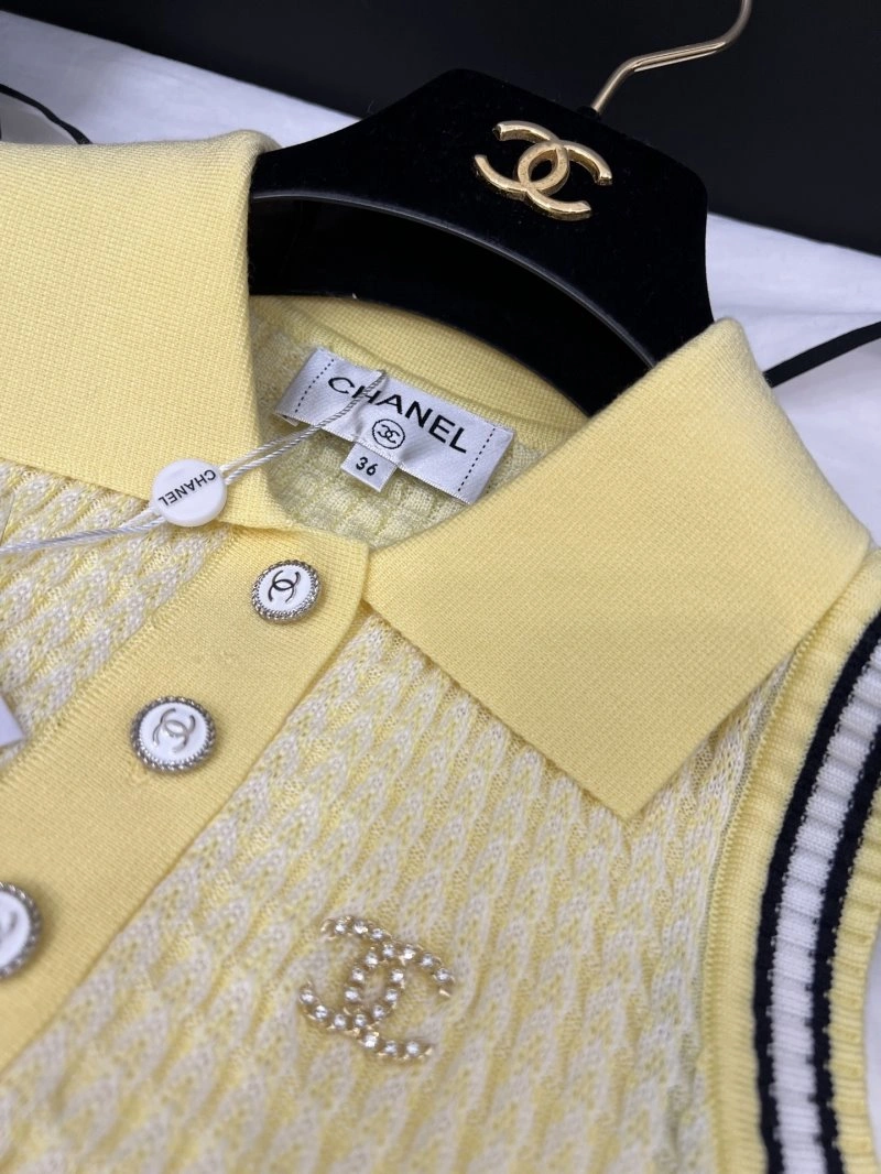 Chanel Vest Efficient 110039