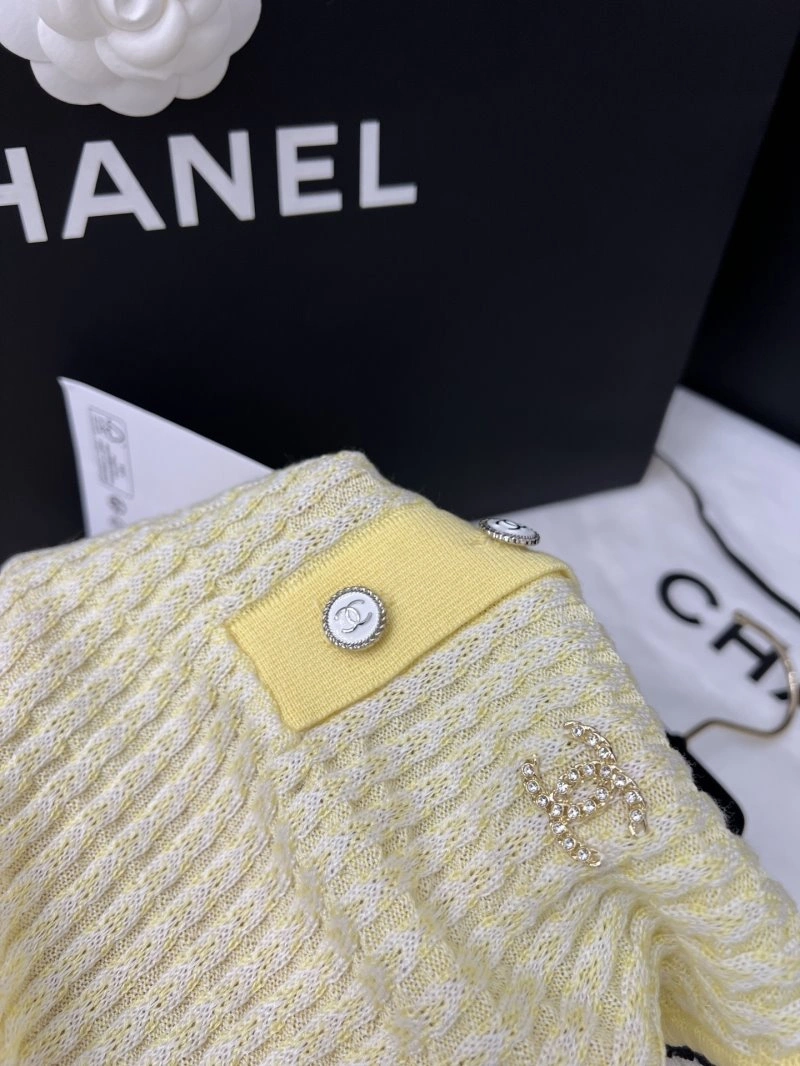 Chanel Vest Efficient 110039