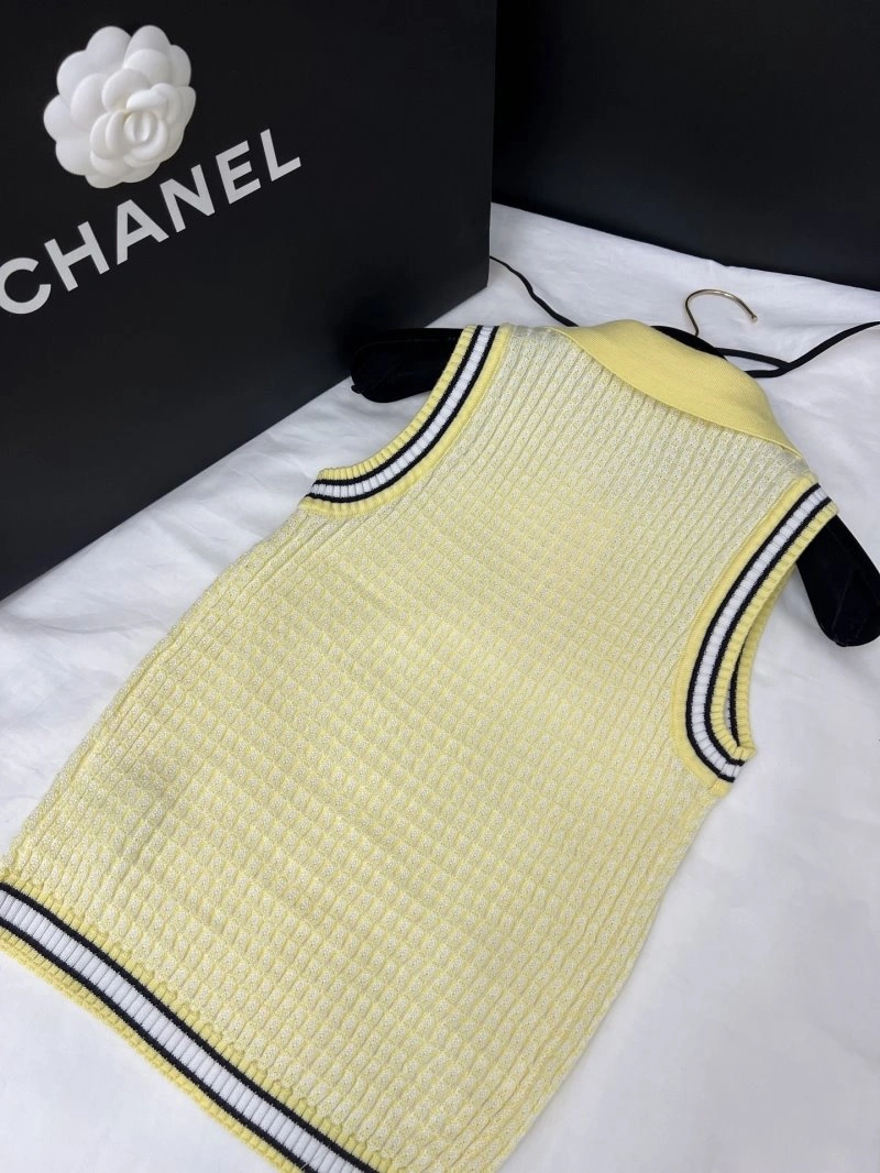 Chanel Vest Efficient 110039