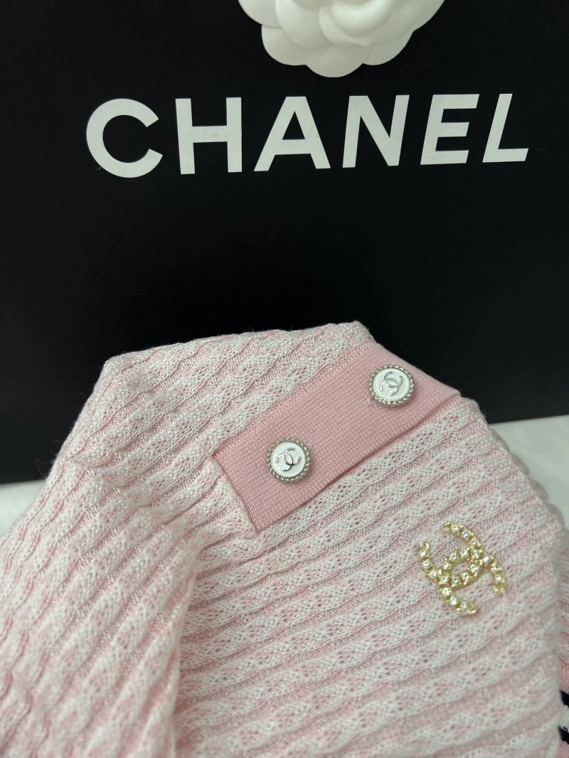 Chic Chanel Vest 110044