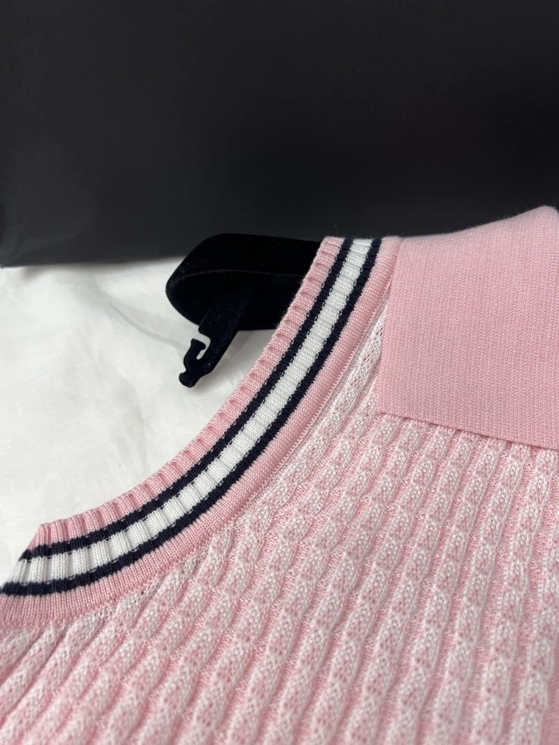 Chic Chanel Vest 110044