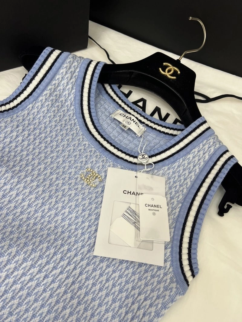 Durable Chanel Vest 110040