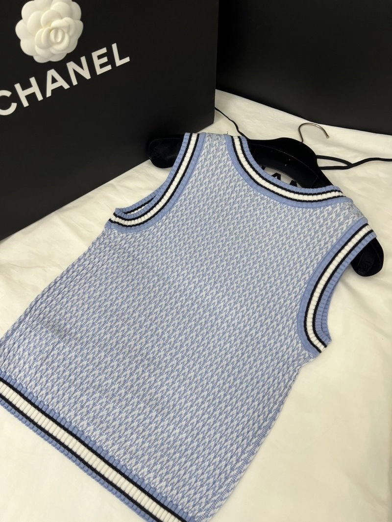 Durable Chanel Vest 110040