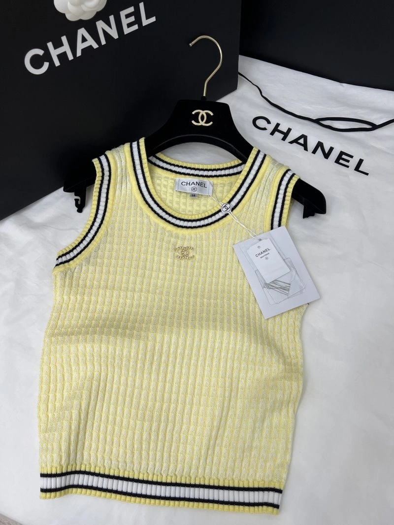 Durable Chanel Vest 110031