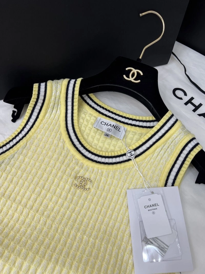 Durable Chanel Vest 110031