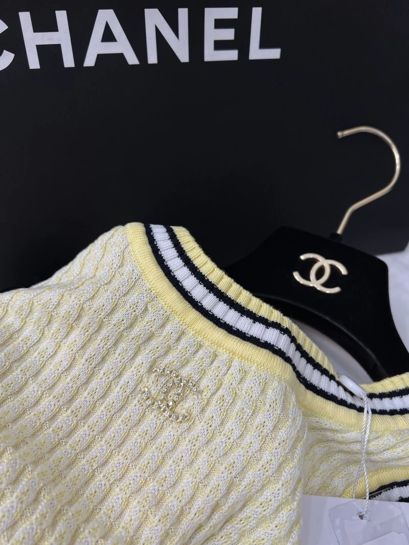 Durable Chanel Vest 110031