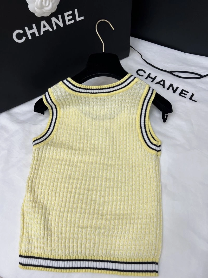 Durable Chanel Vest 110031