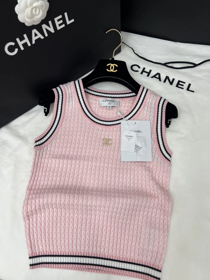 Original Chanel Vest 110033