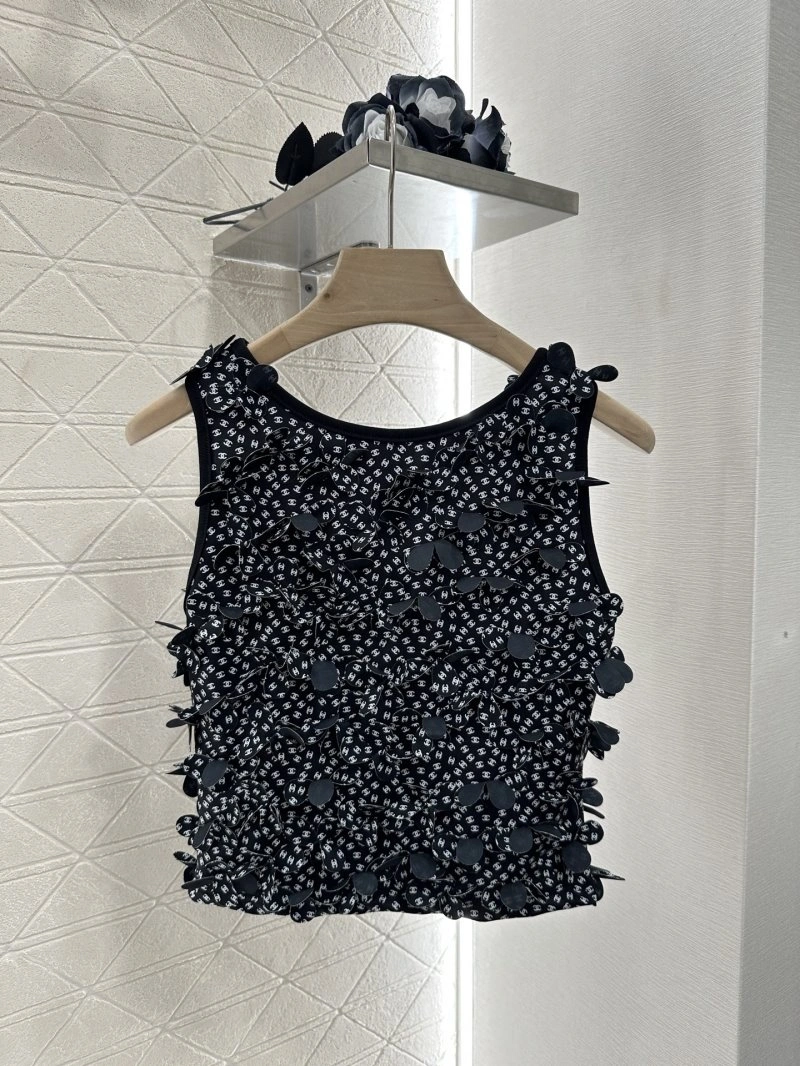 Chanel Vest MultiPurpose 110027