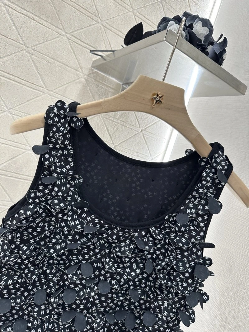 Chanel Vest MultiPurpose 110027