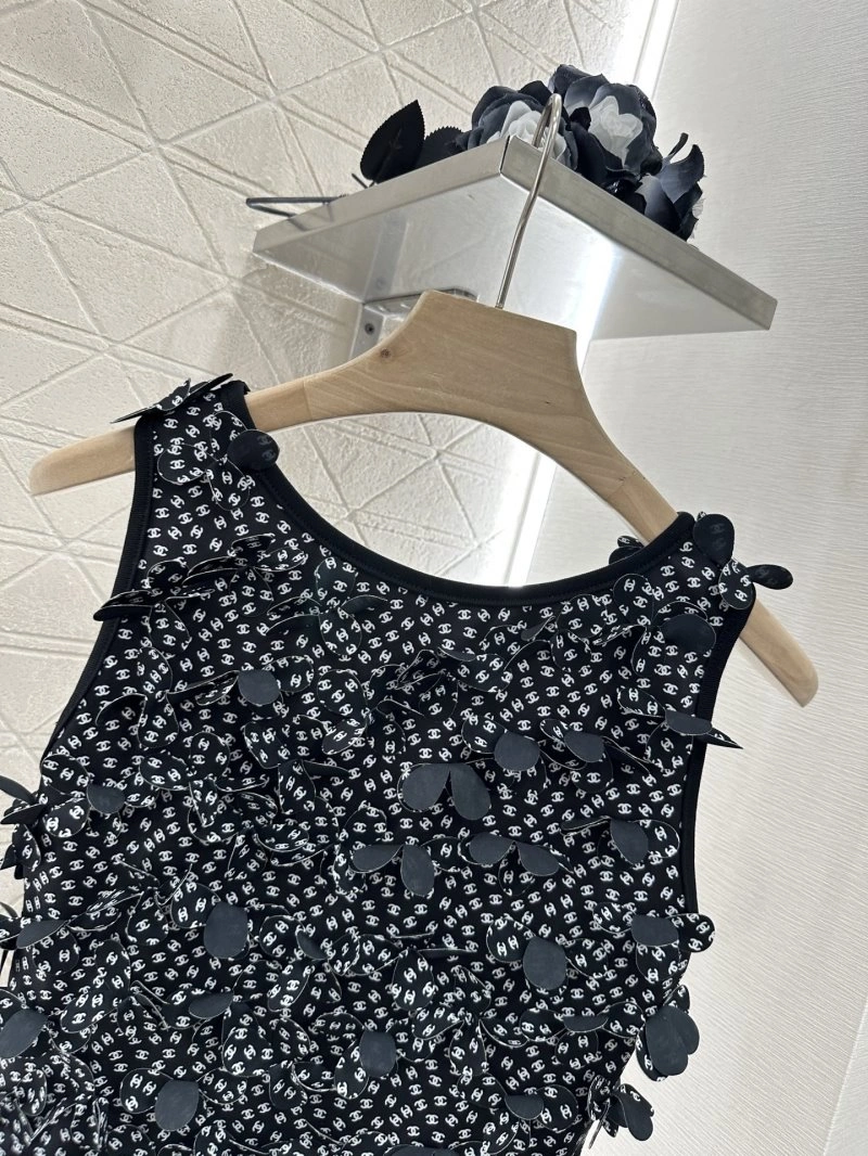 Chanel Vest MultiPurpose 110027
