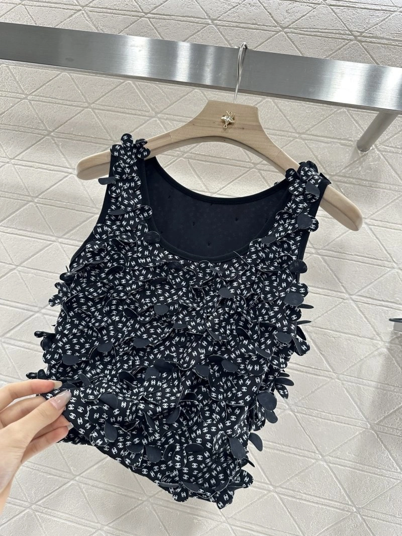 Chanel Vest MultiPurpose 110027