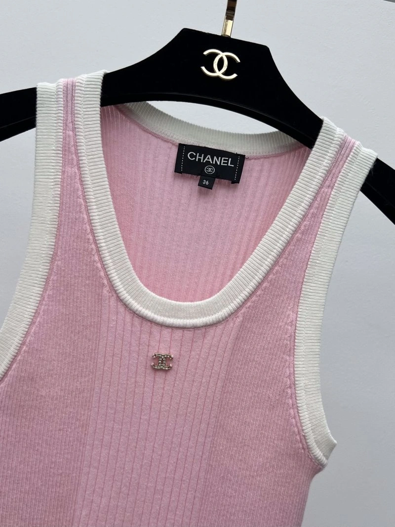 Flexible Chanel Vest 110023