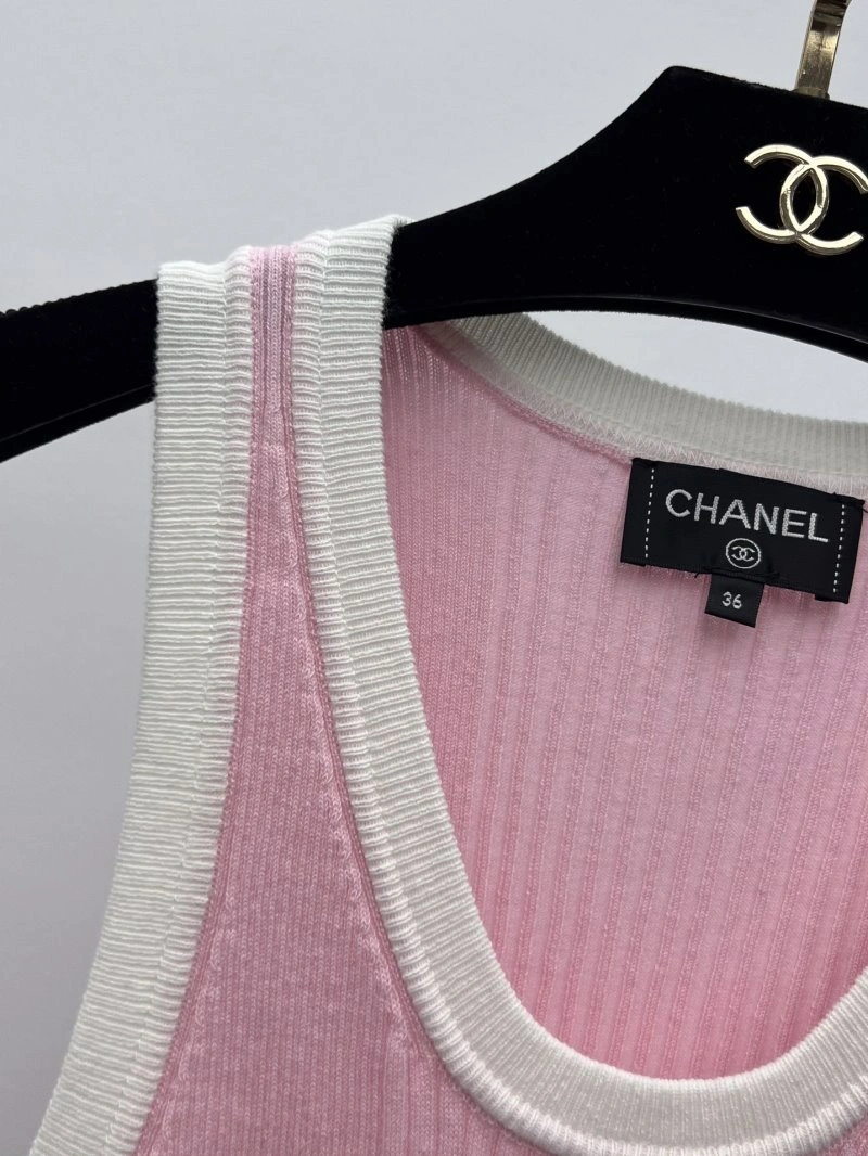 Flexible Chanel Vest 110023