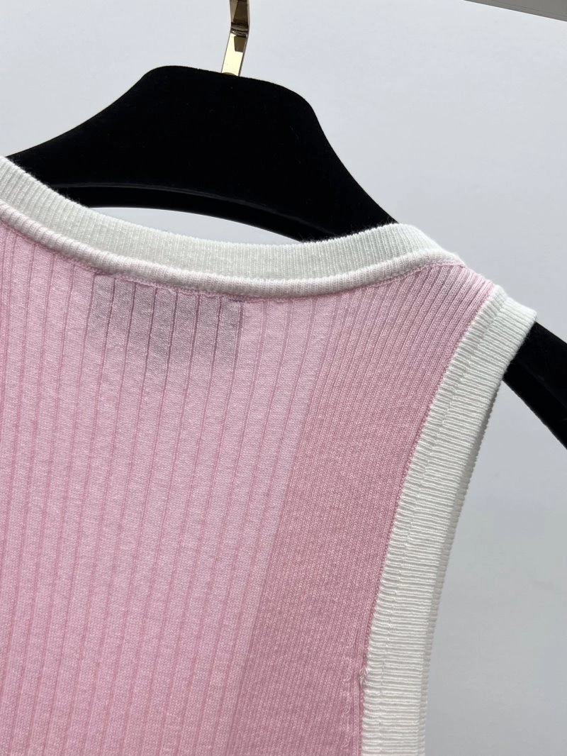 Flexible Chanel Vest 110023