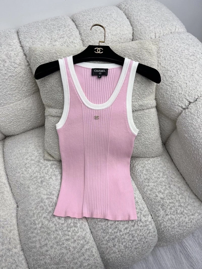 Flexible Chanel Vest 110023