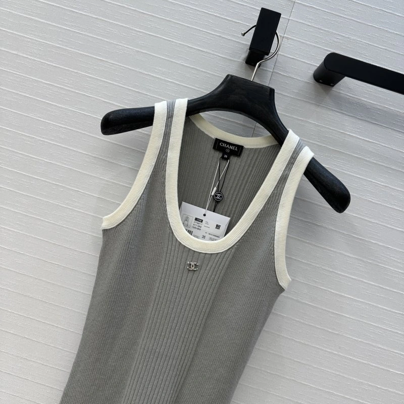 Chanel Vest FreshLook 110021